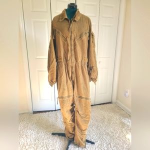 Improved Combat Vehicle Crewman Coveralls